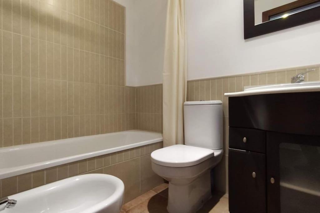 Apartamento Los Pelicanos Isla Canela Luaran gambar