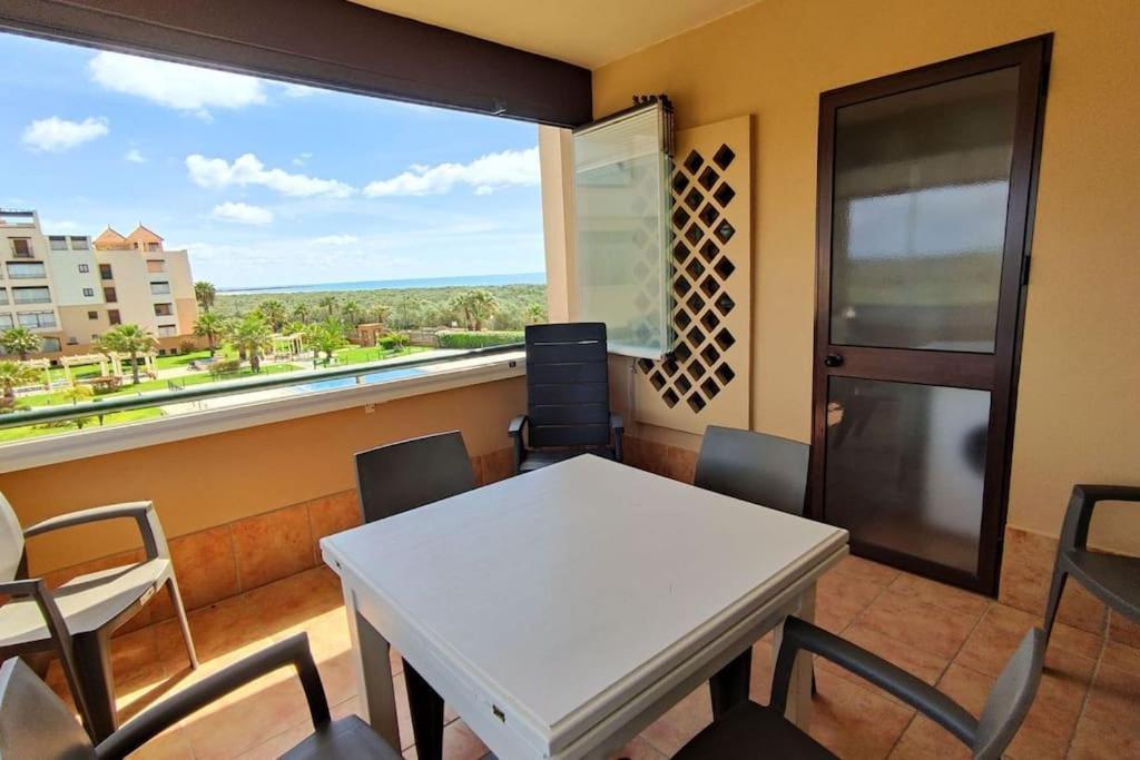 Apartamento Los Pelicanos Isla Canela Luaran gambar