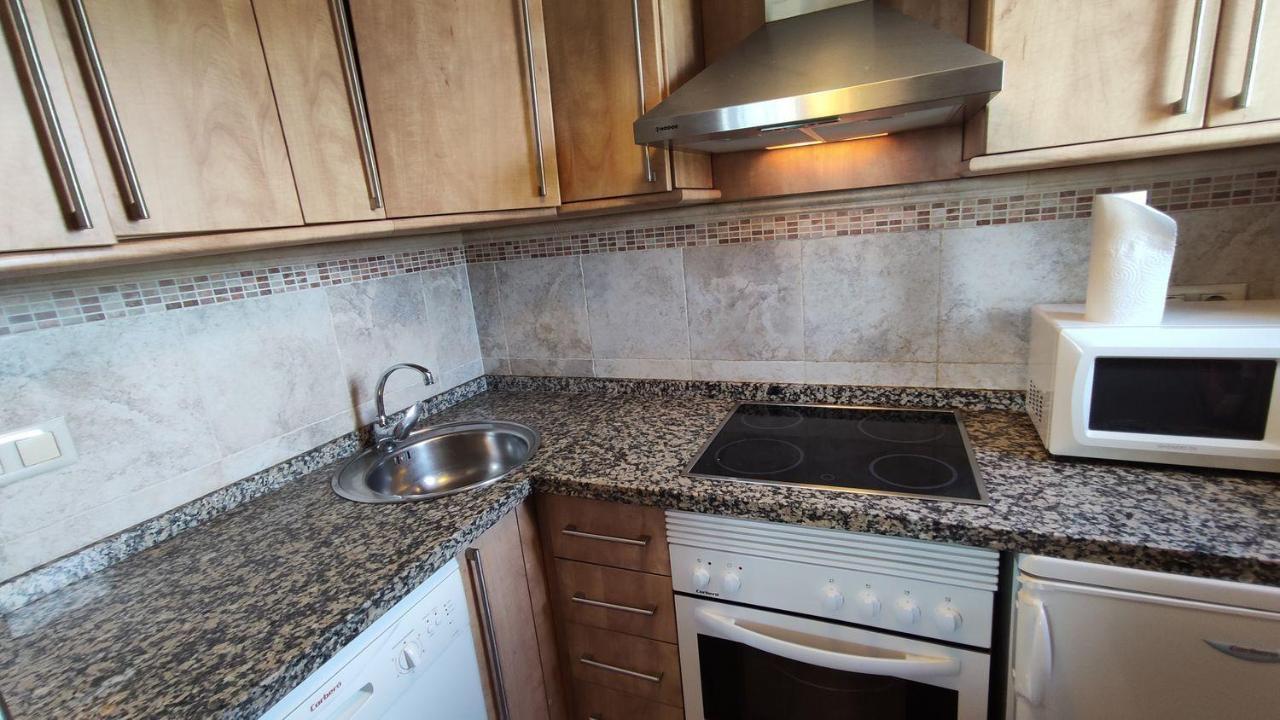 Apartamento Los Pelicanos Isla Canela Luaran gambar