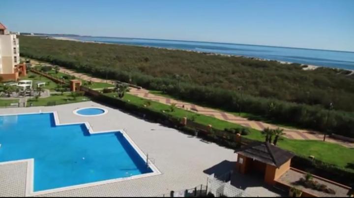 Apartamento Los Pelicanos Isla Canela Luaran gambar