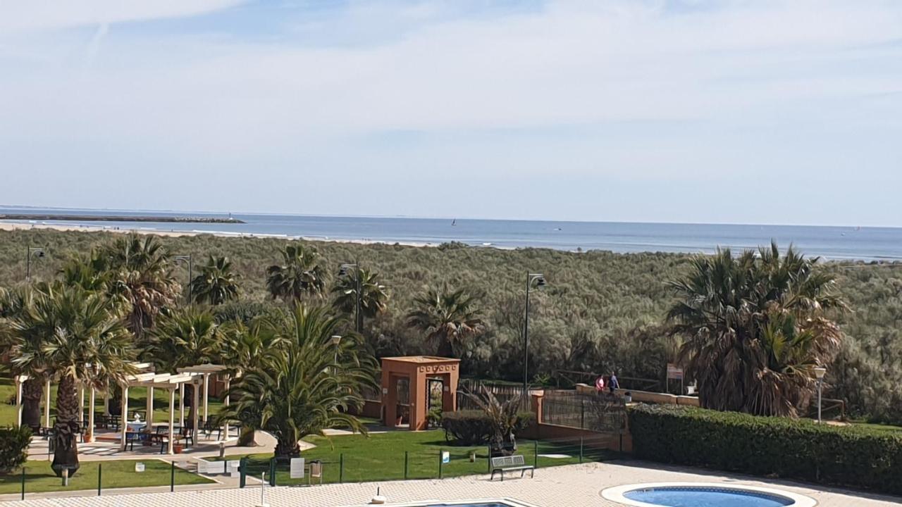 Apartamento Los Pelicanos Isla Canela Luaran gambar