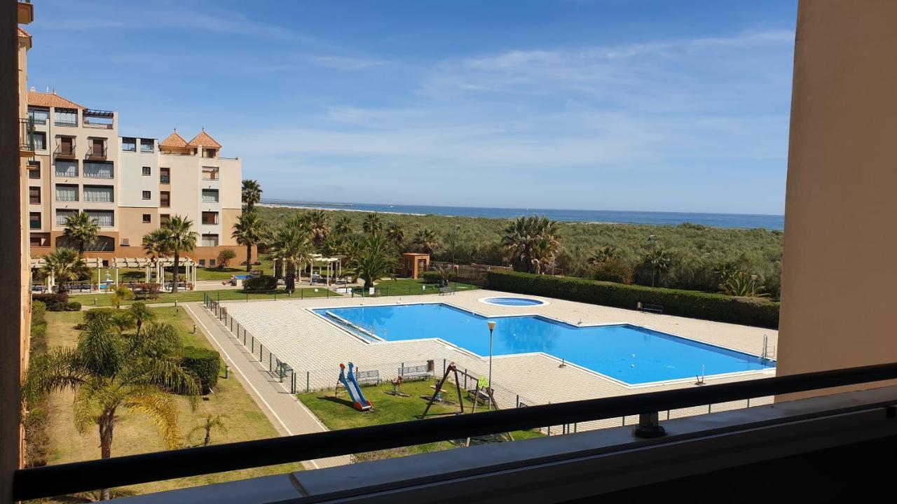Apartamento Los Pelicanos Isla Canela Luaran gambar
