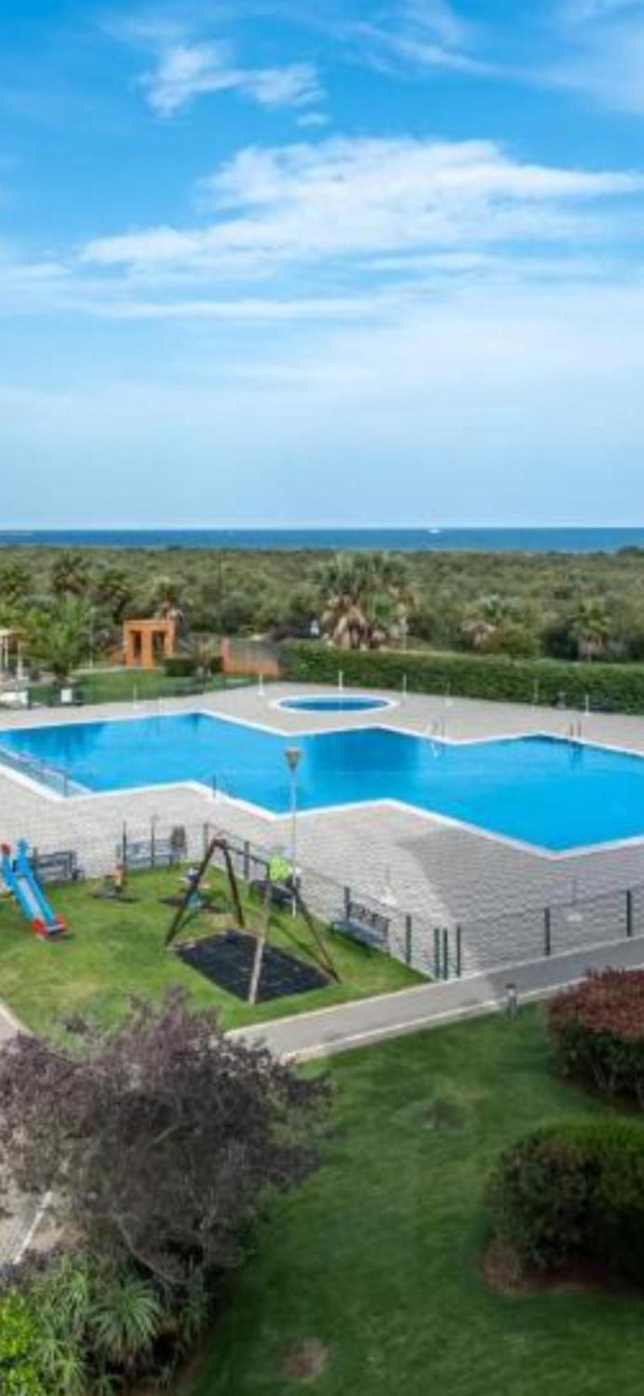 Apartamento Los Pelicanos Isla Canela Luaran gambar
